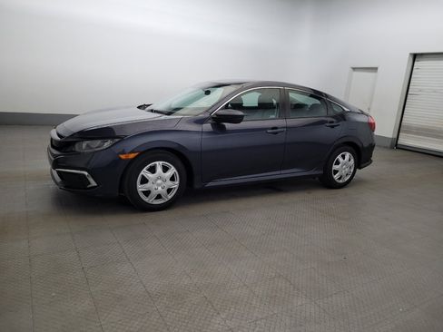 Used 2020 Honda Civic LX image 2