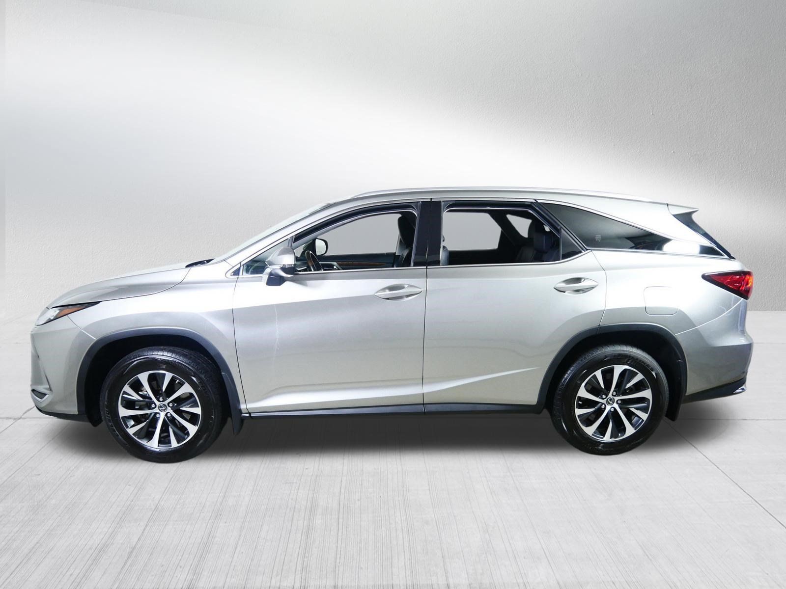 Used 2021 Lexus RX 350L Premium w/ Premium Package AWD/4WD image 4