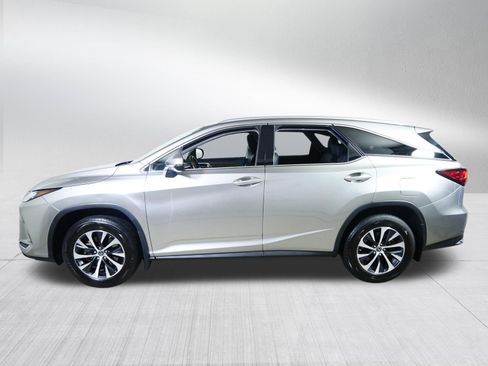 Used 2021 Lexus RX 350L Premium w/ Premium Package AWD/4WD image 4