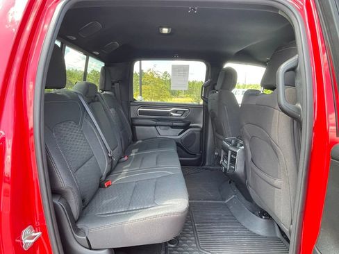 Used 2025 RAM 1500 Big Horn AWD/4WD image 44