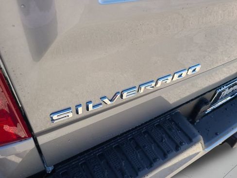 New 2026 Chevrolet Silverado 1500 Custom RWD image 32