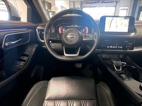 Used 2023 Nissan Rogue Platinum w/ Platinum Premium Package AWD/4WD image 17