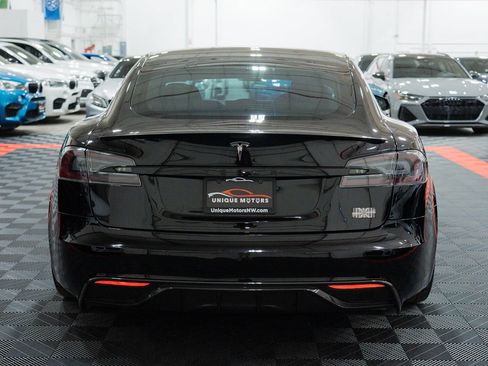 Used 2021 Tesla Model S Plaid AWD/4WD image 5