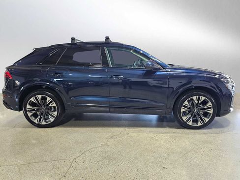 Certified 2025 Audi Q8 Premium Plus w/ Premium Plus Package image 2