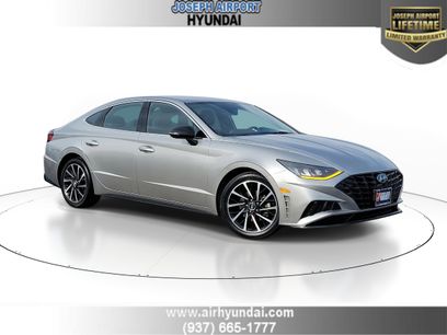 Used 2020 Hyundai Sonata SEL Plus