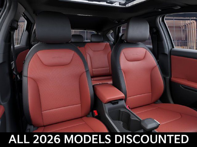 New 2026 Kia K4 GT-Line Turbo FWD image 15