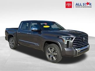 New 2026 Toyota Tundra Capstone 360° Tour