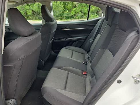 Certified 2025 Toyota Camry LE FWD image 16