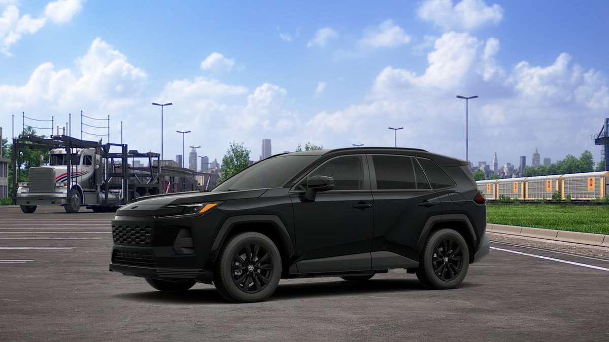 New 2026 Toyota RAV4 SE AWD/4WD image 2