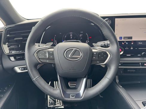 Used 2024 Lexus RX 500h F Sport w/ Convenience Package AWD/4WD image 14