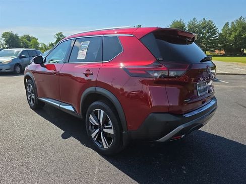 Used 2022 Nissan Rogue SL w/ SL Premium Package AWD/4WD image 7