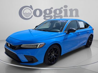 Used 2024 Honda Civic Sport