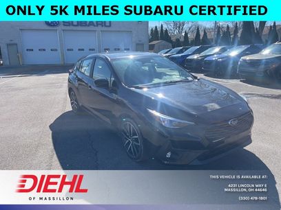 Used 2025 Subaru Impreza 2.0i Sport