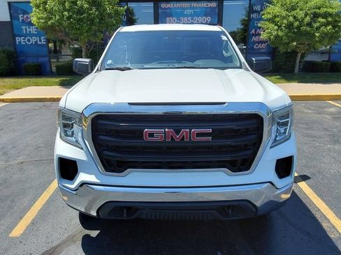 Used 2020 GMC Sierra 1500 4x4 Regular Cab w/ Snow Plow Prep Package image 2