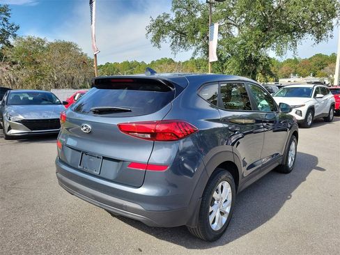 Certified 2021 Hyundai Tucson SE image 12