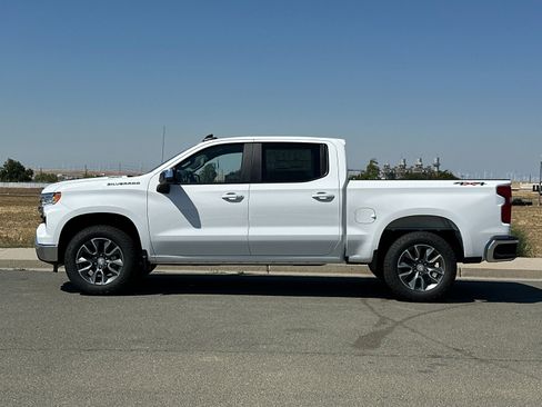 New 2025 Chevrolet Silverado 1500 LT image 7