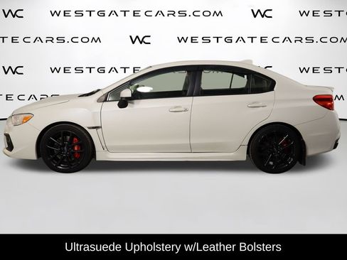 Used 2020 Subaru WRX Premium w/ Performance Package image 13