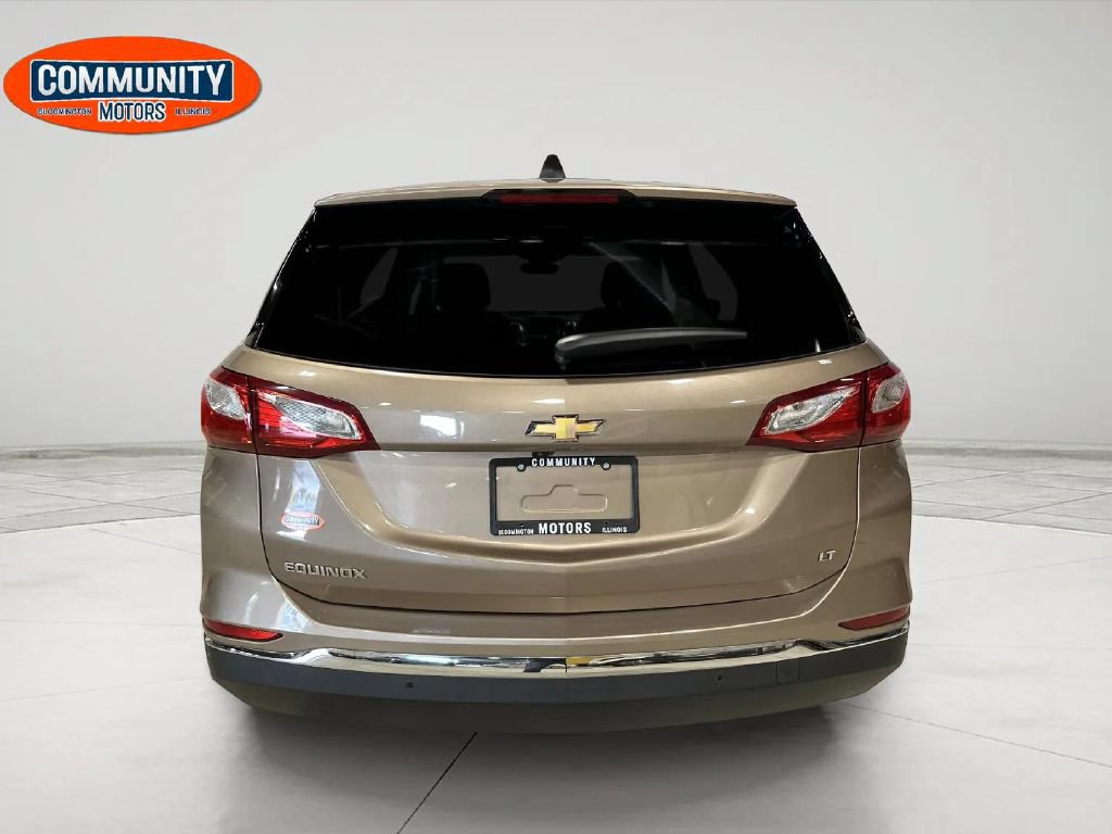Used 2019 Chevrolet Equinox LT FWD image 6