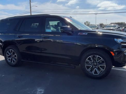 Used 2023 Chevrolet Tahoe Z71 w/ Z71 Off-Road Package image 3