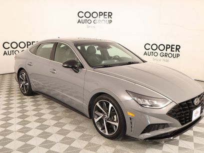 Used 2023 Hyundai Sonata SEL Plus