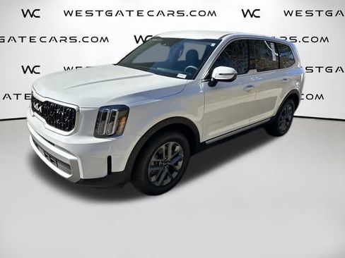 New 2025 Kia Telluride LX image 1