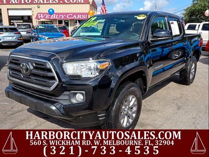 Used 2019 Toyota Tacoma SR5