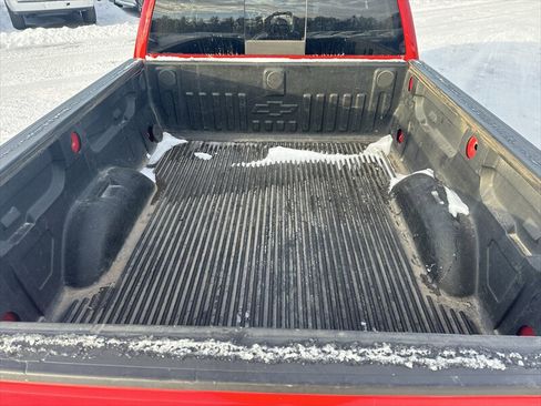Used 2018 Chevrolet Silverado 1500 LT w/ All Star Edition AWD/4WD image 12
