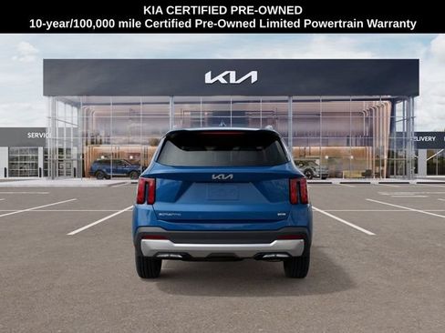 Certified 2025 Kia Sorento EX w/ EX Panoramic Sunroof Package AWD/4WD image 5