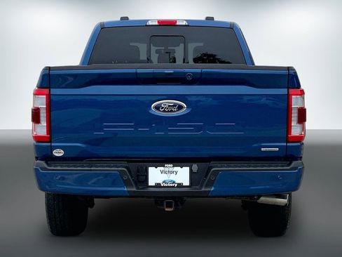 Used 2023 Ford F150 Lariat w/ Equipment Group 502A High AWD/4WD image 4