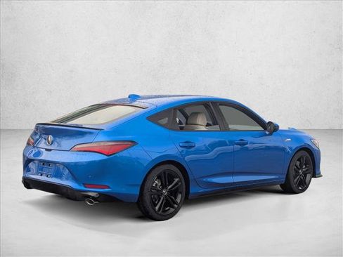Used 2026 Acura Integra A-Spec w/ Technology Package FWD image 2