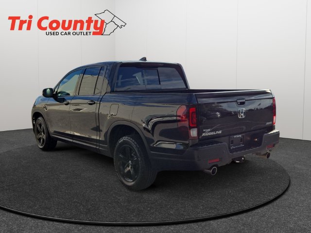Used 2023 Honda Ridgeline Black Edition image 6