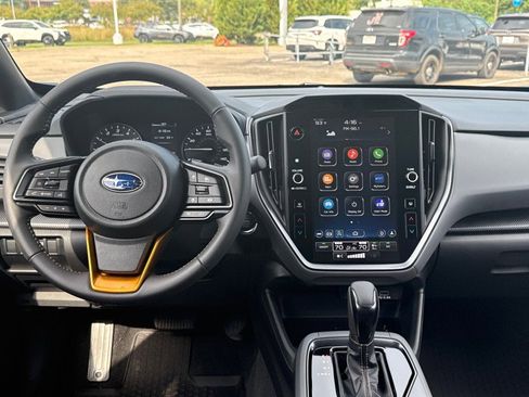 New 2025 Subaru Crosstrek 2.5i Wilderness image 10