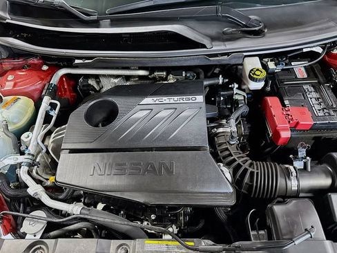 Used 2023 Nissan Rogue SV AWD/4WD image 28