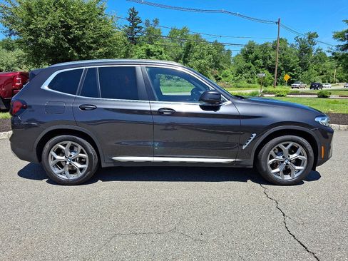 Used 2023 BMW X3 xDrive30i w/ Premium Package AWD/4WD image 8