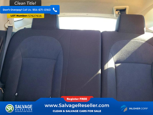 Used 2013 Nissan Rogue S w/ Special Edition Pkg AWD/4WD image 13