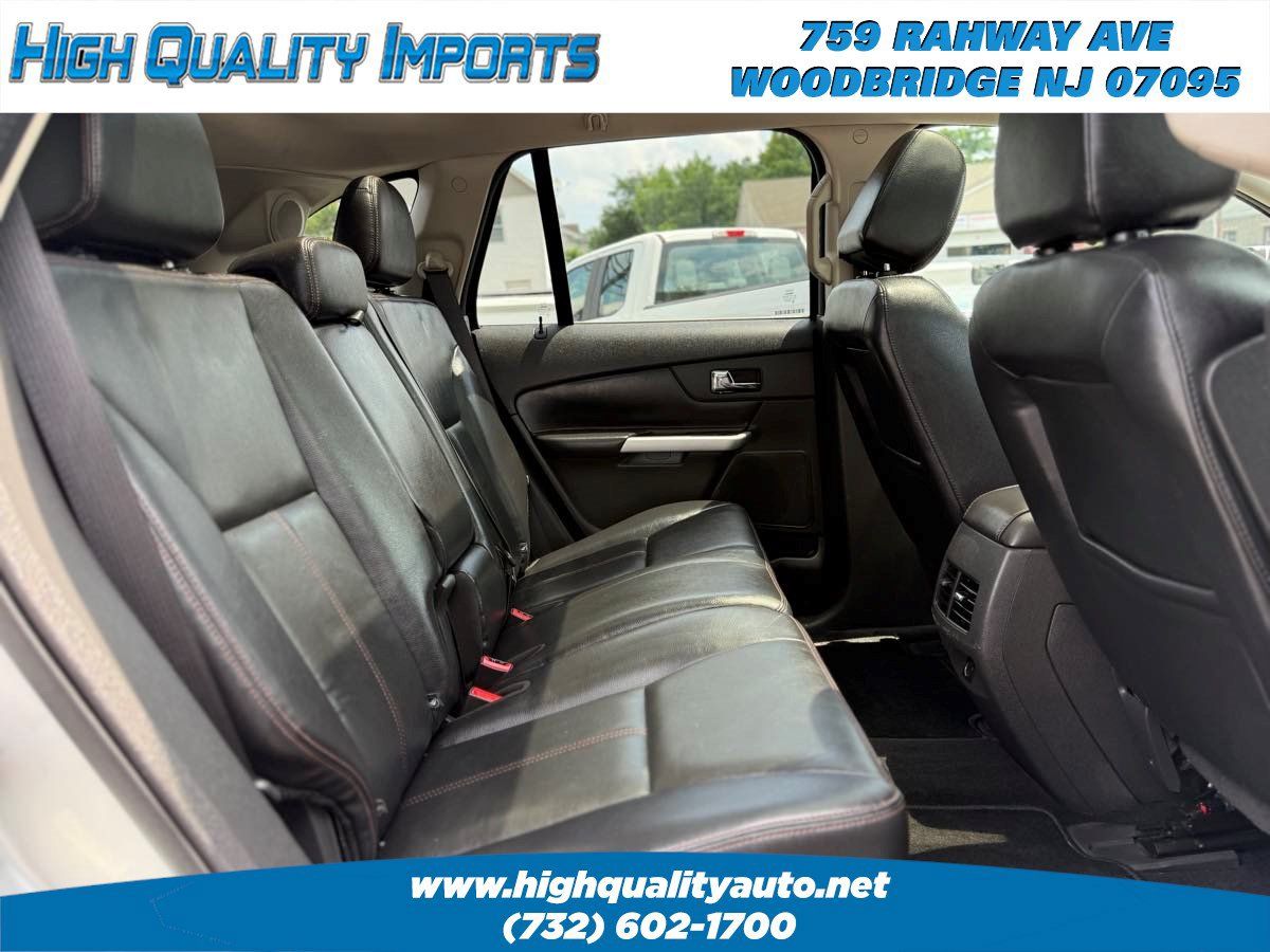 Used 2014 Ford Edge Limited w/ Equipment Group 301A AWD/4WD image 21