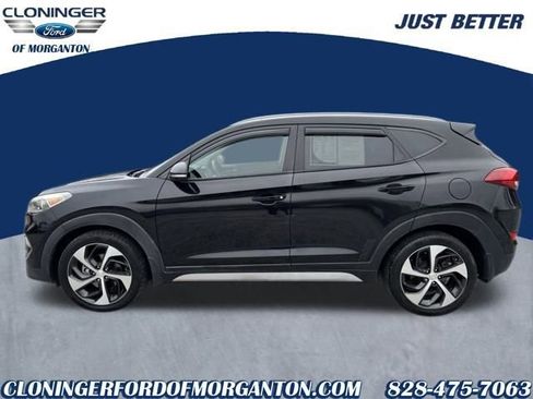 Used 2017 Hyundai Tucson Sport image 7