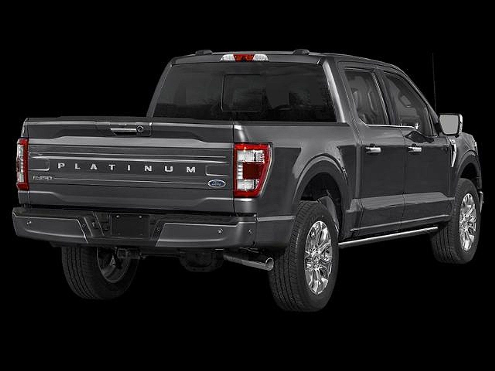 Used 2022 Ford F150 Platinum w/ Equipment Group 701A High AWD/4WD image 50