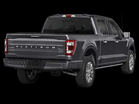 Used 2022 Ford F150 Platinum w/ Equipment Group 701A High AWD/4WD image 50