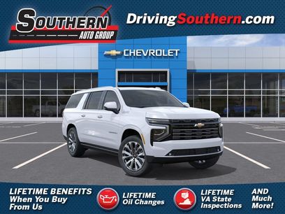 New 2026 Chevrolet Suburban High Country