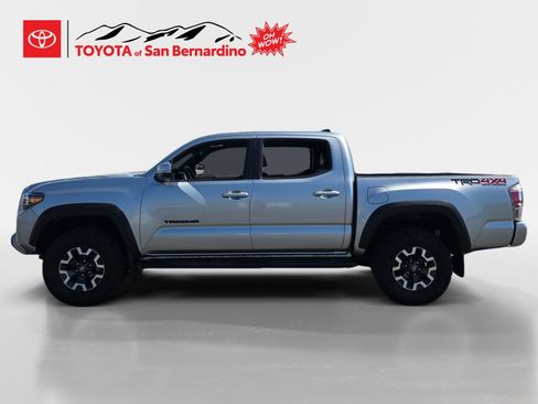 Certified 2023 Toyota Tacoma TRD Off-Road w/ TRD Premium Off Road Package image 2
