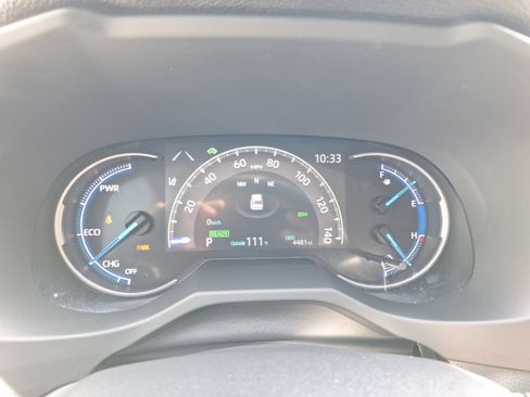 Used 2025 Toyota RAV4 XLE w/ Convenience Package AWD/4WD image 19