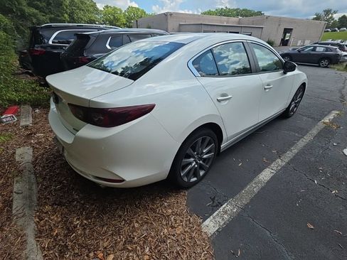 Used 2025 MAZDA MAZDA3 s FWD image 9