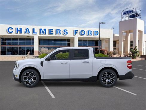 New 2026 Ford Maverick Lariat w/ 4K Tow Package image 3