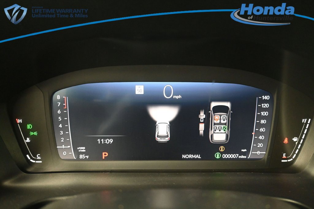 New 2026 Honda Passport TrailSport Elite image 39