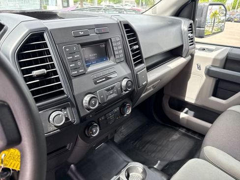 Used 2017 Ford F150 XL w/ Equipment Group 101A Mid AWD/4WD image 23