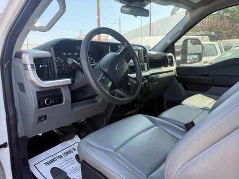 Used 2024 Ford F250 XL w/ XL Driver Assist Package RWD image 14