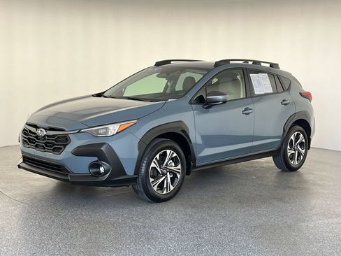 Certified 2024 Subaru Crosstrek 2.0i Premium AWD/4WD image 9
