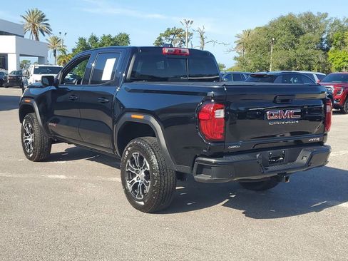 Used 2025 GMC Canyon AT4 w/ Technology Plus Package AWD/4WD image 4