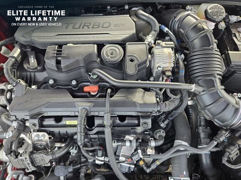 Certified 2025 Kia K4 GT-Line Turbo FWD image 30